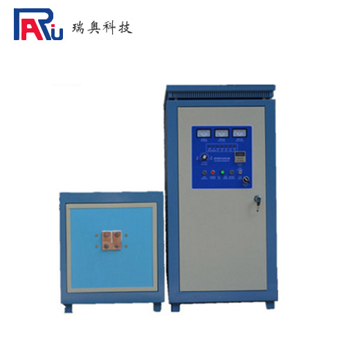 齿轮、链轮淬火炉 120KW超音频淬火设备